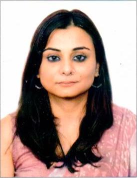 Ms. Mahima Sikand
