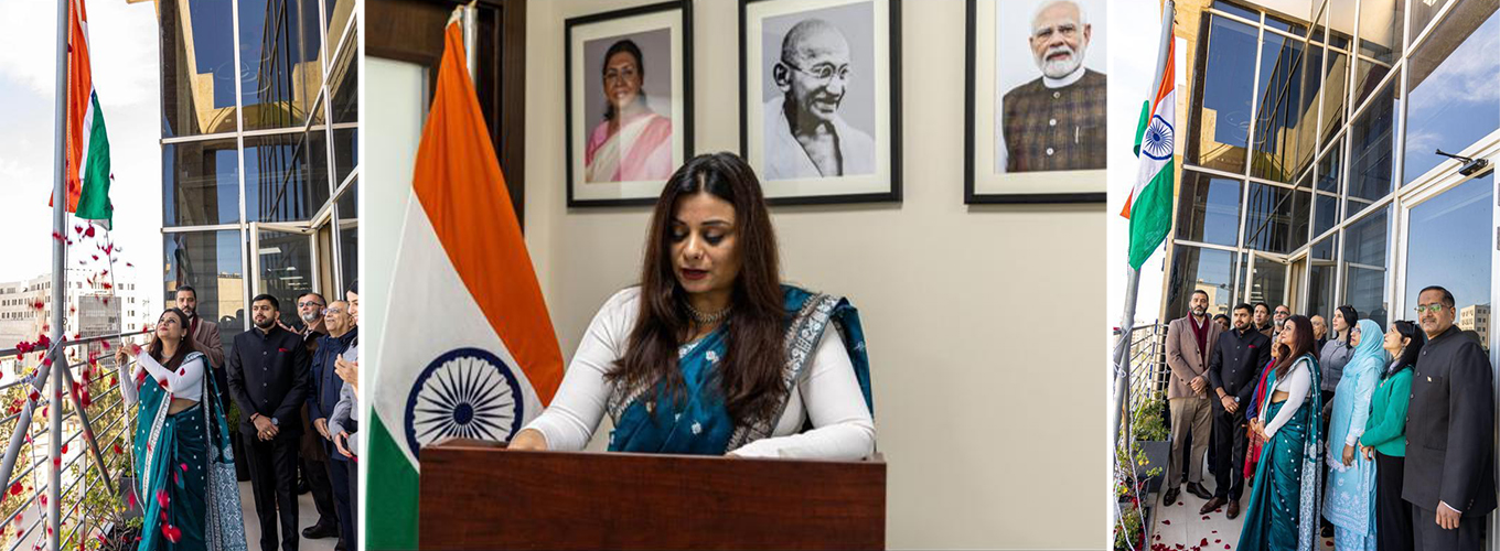 77th Republic Day Celebrations - 26th January 2026